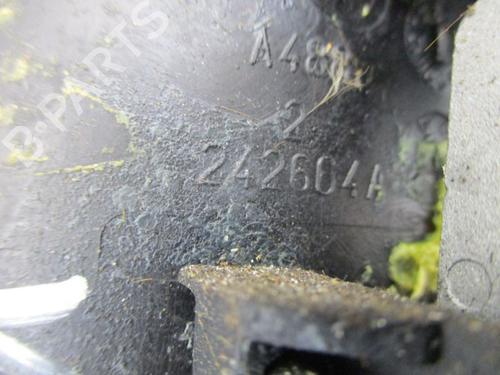 Front left exterior door handle FIAT DUCATO Van (250_) 100 Multijet 2,2 D | BP29088822C128