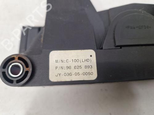 Pedal CHEVROLET CAPTIVA (C100, C140) 2.4 | BP37448514I4  - Image 7