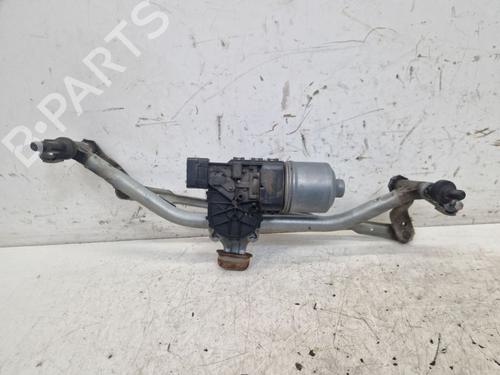 Used Front wipers mechanism PEUGEOT 208 I (CA_, CC_) 1.4 VTi (95 hp) 24551136