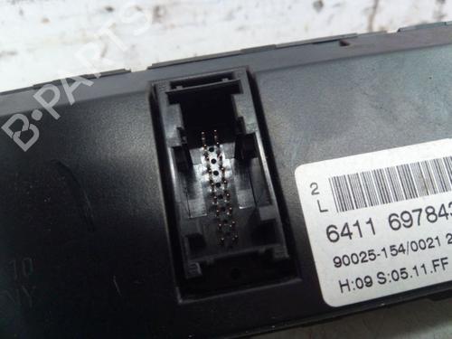 Climate control BMW 5 Touring (E61) 530 d | BP29104365I5 
