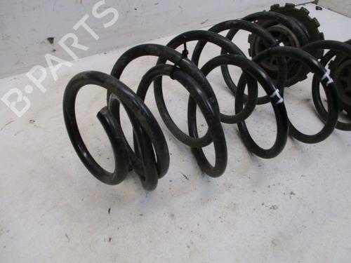 Shock absorber spring MERCEDES-BENZ A-CLASS (W169) A 170 (169.032, 169.332) | BP18802136C152 