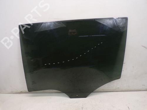 Used Rear left door window FORD GRAND C-MAX (DXA/CB7, DXA/CEU) 2.0 TDCi (163 hp) 24409288