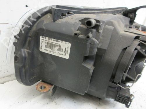 Right headlight BMW 1 (E81) 118 d | BP19295173C29 