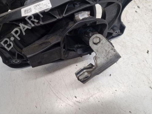 Shift knob AUDI A4 B8 Avant (8K5) 2.0 TDI | BP28135355I34 