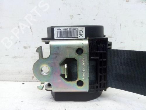Rear left seatbelt DACIA LODGY (JS_) 1.5 dCi (JSMC, JSAF) | BP30358670I29 