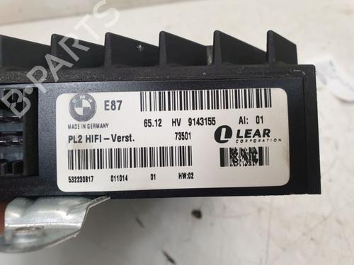 Electronic module BMW 1 (E81) 120 i | BP36655767M83  - Image 8