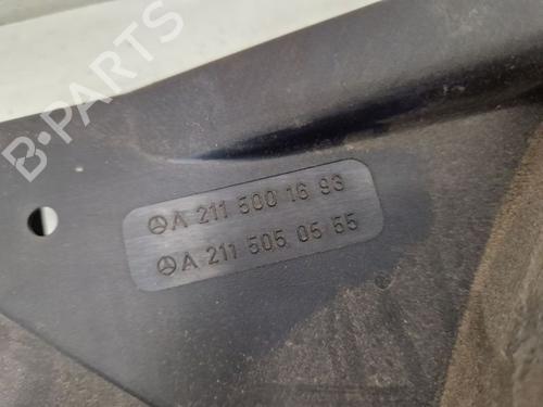 Fan MERCEDES-BENZ E-CLASS T-Model (S211) E 220 T CDI (211.208) | BP36655686M128 - Image 8