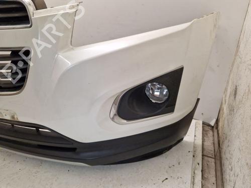 Front bumper CHEVROLET TRAX 1.7 TD AWD | BP32481404C7 