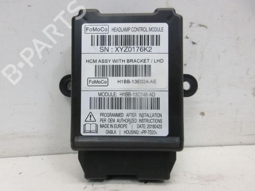 Control unit FORD FIESTA VII (HJ, HF) 1.5 ST EcoBoost | BP22370889M11 