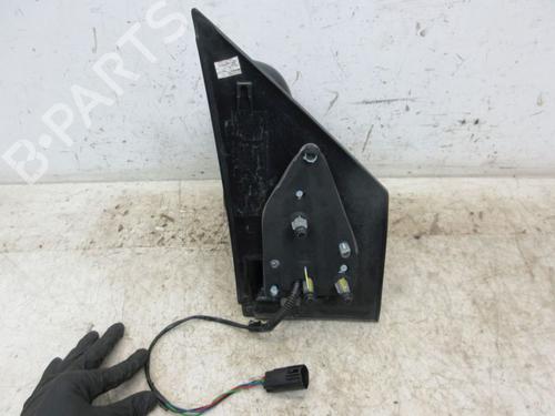 Left mirror FORD TRANSIT CONNECT (P65_, P70_, P80_) 1.8 TDCi | BP29096356C26 