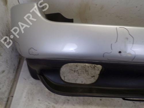Rear bumper BMW X5 (E53) 3.0 d | BP18807179C8 