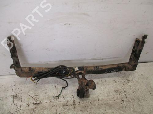 Tow ball/Mechanism NISSAN X-TRAIL I (T30) 2.2 dCi 4x4 | BP18803552C141 