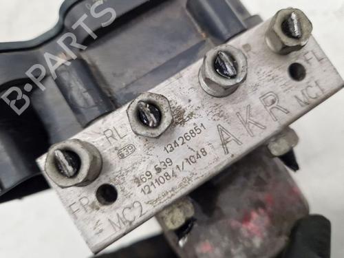 Electronic module OPEL MERIVA B MPV (S10) 1.4 (75) | BP33627986M83  - Image 8