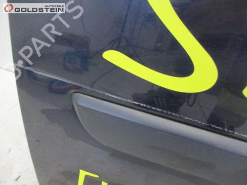 Left front door RENAULT GRAND SCÉNIC II (JM0/1_) 2.0 dCi (JM1K) | BP28307622C2 