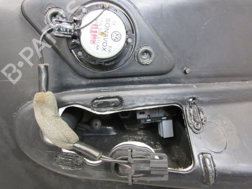 Rear left panel VW TOURAN (1T1, 1T2) 1.9 TDI | BP19297387C60 