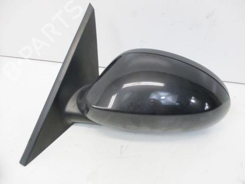 Left mirror BMW 1 (E81) 118 d | BP37119426C26 - Image 4