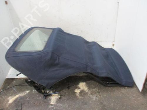 Used Convertible top BMW 3 Convertible (E46) 323 Ci (170 hp) 29084766