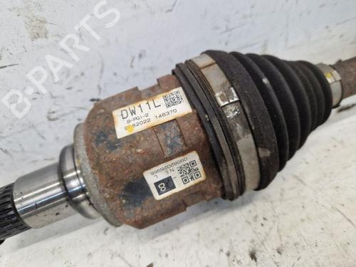 Left front driveshaft TOYOTA PRIUS (_W3_) 1.8 Hybrid (ZVW30) | BP37142700M38  - Image 9