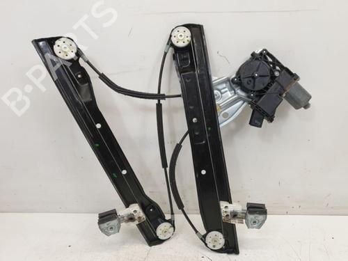 Front right window mechanism OPEL MERIVA B MPV (S10) 1.4 (75) | BP37144917C23 - Image 7