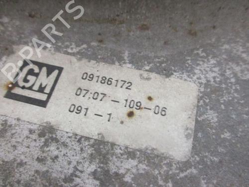 Rear bumper reinforcement OPEL VECTRA C GTS (Z02) 2.2 DGi (F68) | BP18799359C73 