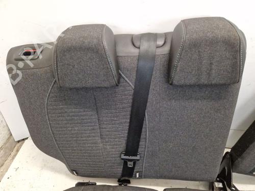 Rear seat CITROËN C3 II (SC_) 1.2 VTi 82 | BP38029434C17 - Image 2
