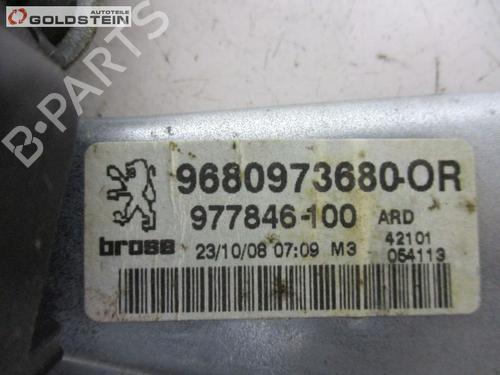 Rear right window mechanism PEUGEOT 308 SW I (4E_, 4H_) 1.6 HDi | BP18764072C25 