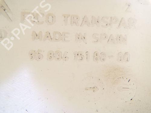 Front windshield wiper arm PEUGEOT 207 CC (WD_) 1.6 16V Turbo | BP29086909C143