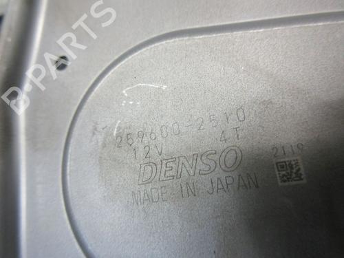 Rear wiper motor MITSUBISHI MIRAGE / SPACE STAR VI Hatchback (A0_A) 1.0 (A05A) | BP29093680M102  - Image 6