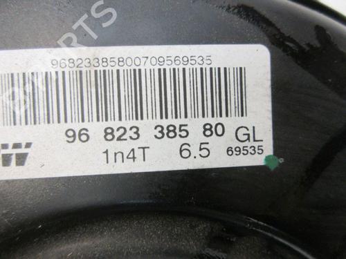 Servo brake PEUGEOT 207 (WA_, WC_) 1.6 16V VTi | BP29093644M42 