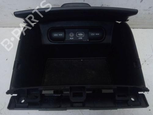 Glove box KIA SORENTO III (UM) 2.4 GDI | BP29523601C95 