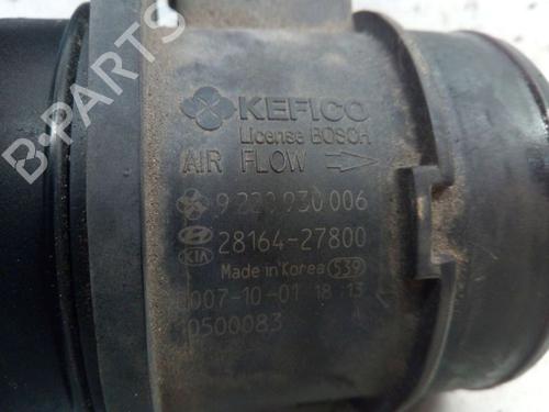 Mass air flow sensor HYUNDAI H-1 Cargo (TQ) 2.5 CRDi | BP38028668M95 - Image 8