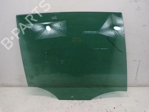 Used Rear right door window VW GOLF VI (5K1) 1.6 TDI (105 hp) 29099057