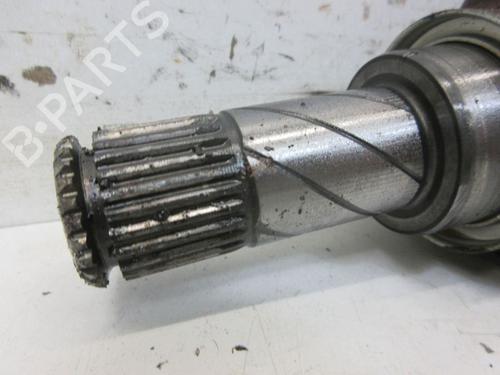 Left front driveshaft RENAULT ZOE (BFM_) ZOE | BP30668271M38