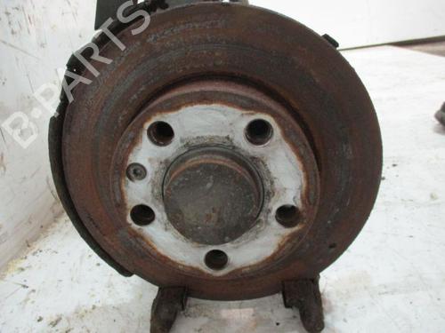 Rear axle VW NEW BEETLE (9C1, 1C1) 2.0 | BP18799516M2 