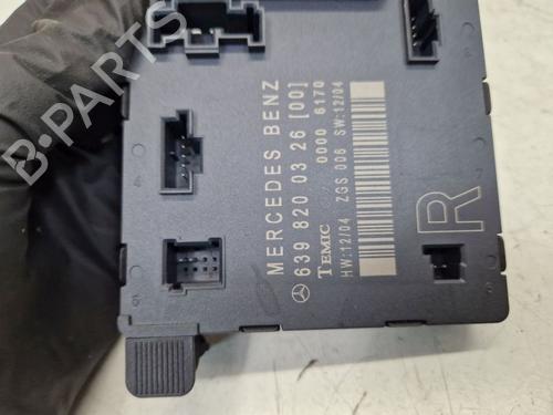 Electronic module MERCEDES-BENZ VITO Bus (W639) 119 (639.701, 639.703, 639.705) | BP36569077M83 - Image 4