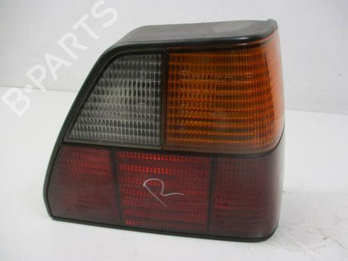 Used Right taillight VW GOLF II (19E, 1G1) 1.6 D (54 hp) 18793659