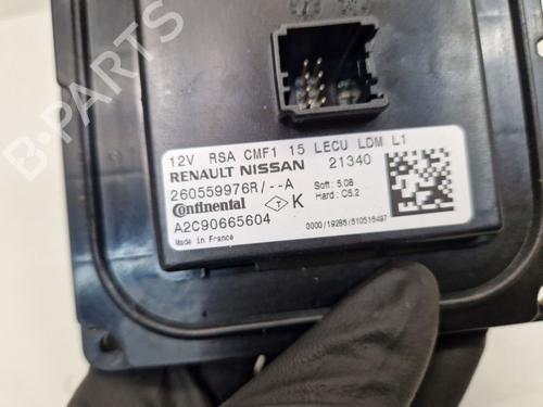 Control unit RENAULT TWINGO III (BCM_, BCA_) Z.E: (BCA1) | BP39201264M11 - Image 5