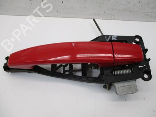 Front right exterior door handle OPEL CORSA D (S07) 1.0 (L08, L68) | BP19299255C129 