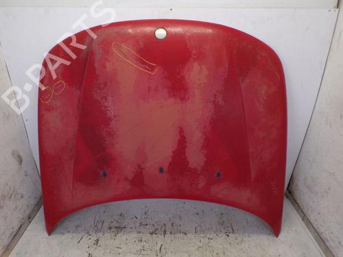 Used Hood SAAB 9-5 Estate (YS3E) 2.0 t (150 hp) 29083568