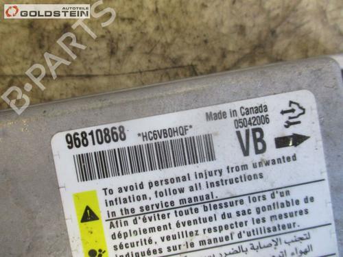 Control unit CHEVROLET CAPTIVA (C100, C140) 2.0 D | BP38024895M11 - Image 2