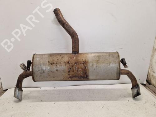 Used Exhaust system Exhaust system BMW X5 (E70) xDrive 35 i (306 hp) 32452595 32452595