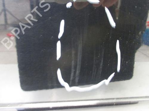 Right rear door FORD FOCUS C-MAX (DM2) 2.0 TDCi | BP26647605C5 
