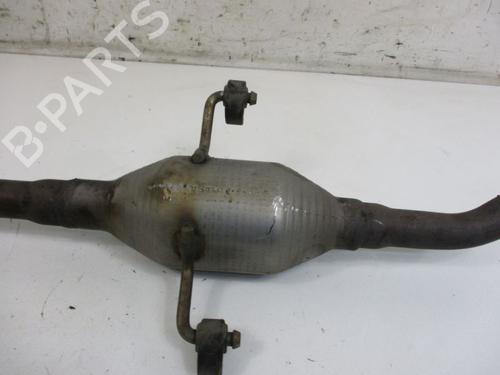 Exhaust system TOYOTA AYGO (_B4_) 1.0 (KGB40) | BP28013334M121