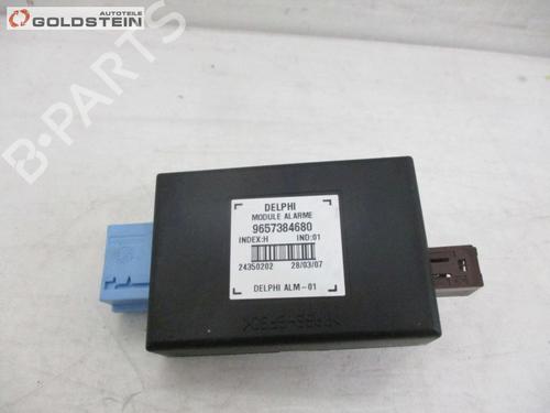 Used Control unit PEUGEOT 407 SW (6E_, 6D_) 2.7 HDi (204 hp) 18749730