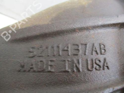 Rear differential DODGE CHARGER 3.5 | BP28174700M24 