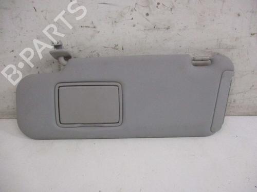 Left sun visor MAZDA CX-7 (ER) 2.3 MZR DISI Turbo AWD (ER3P) | BP37113426I1 - Image 2