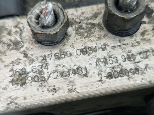 Electronic module RENAULT TWINGO III (BCM_, BCA_) 1.0 SCe 70 | BP37094675M83 - Image 8