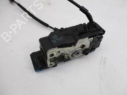 Rear right lock PEUGEOT 207 SW (WK_) 1.4 16V | BP29090300C99 