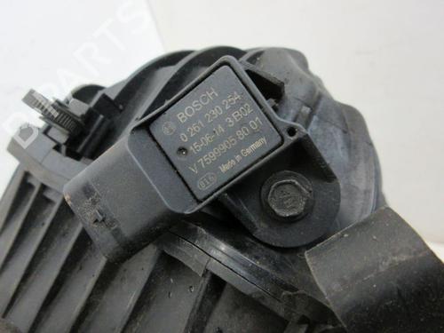 Intake manifold CITROËN C4 I (LC_) 1.6 VTi 120 | BP30668710M70