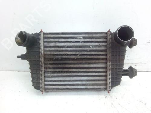 Intercooler NISSAN MICRA IV (K13K, K13KK) 1.2 (80 hp) 31703397